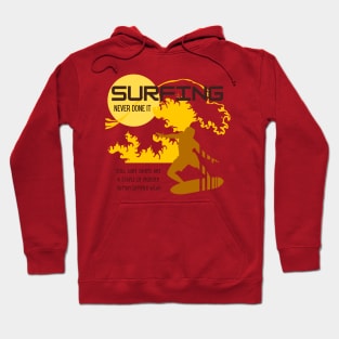 Surfing Hoodie